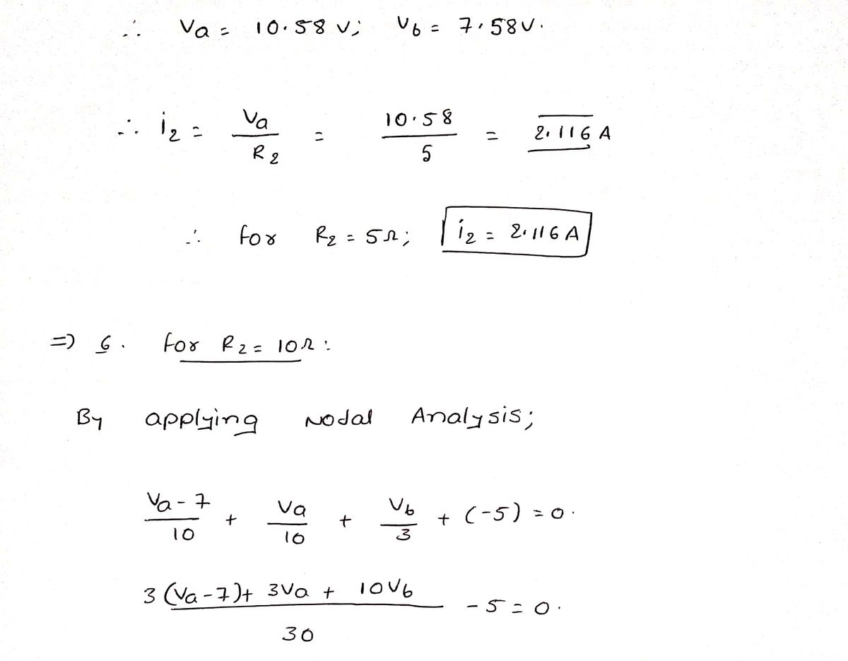 Electrical Engineering homework question answer, step 1, image 2